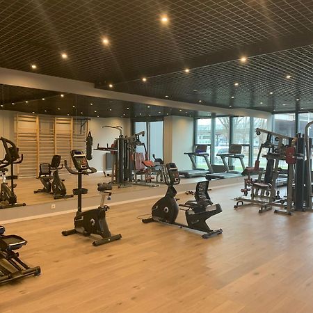 Fillhus Apartments Познан Екстериор снимка