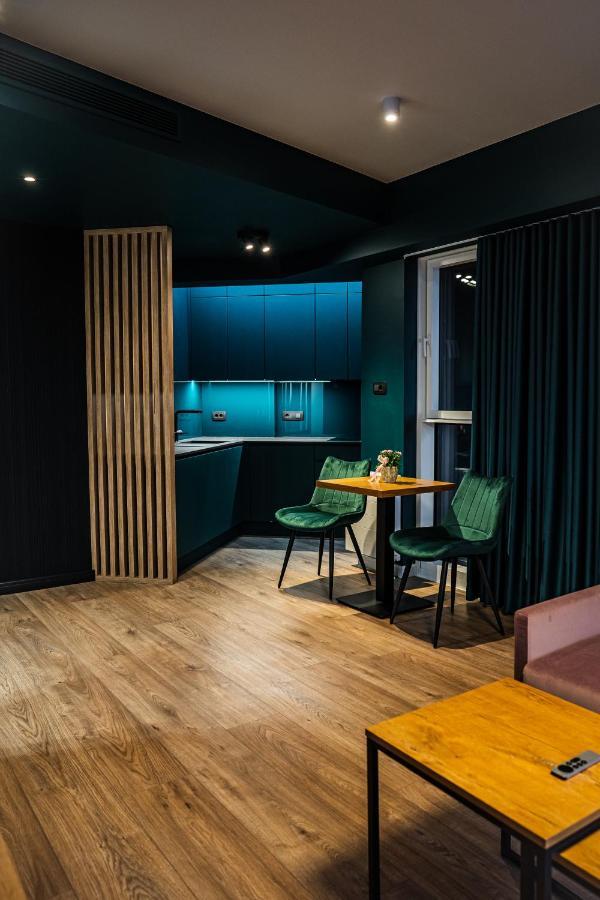 Fillhus Apartments Познан Екстериор снимка