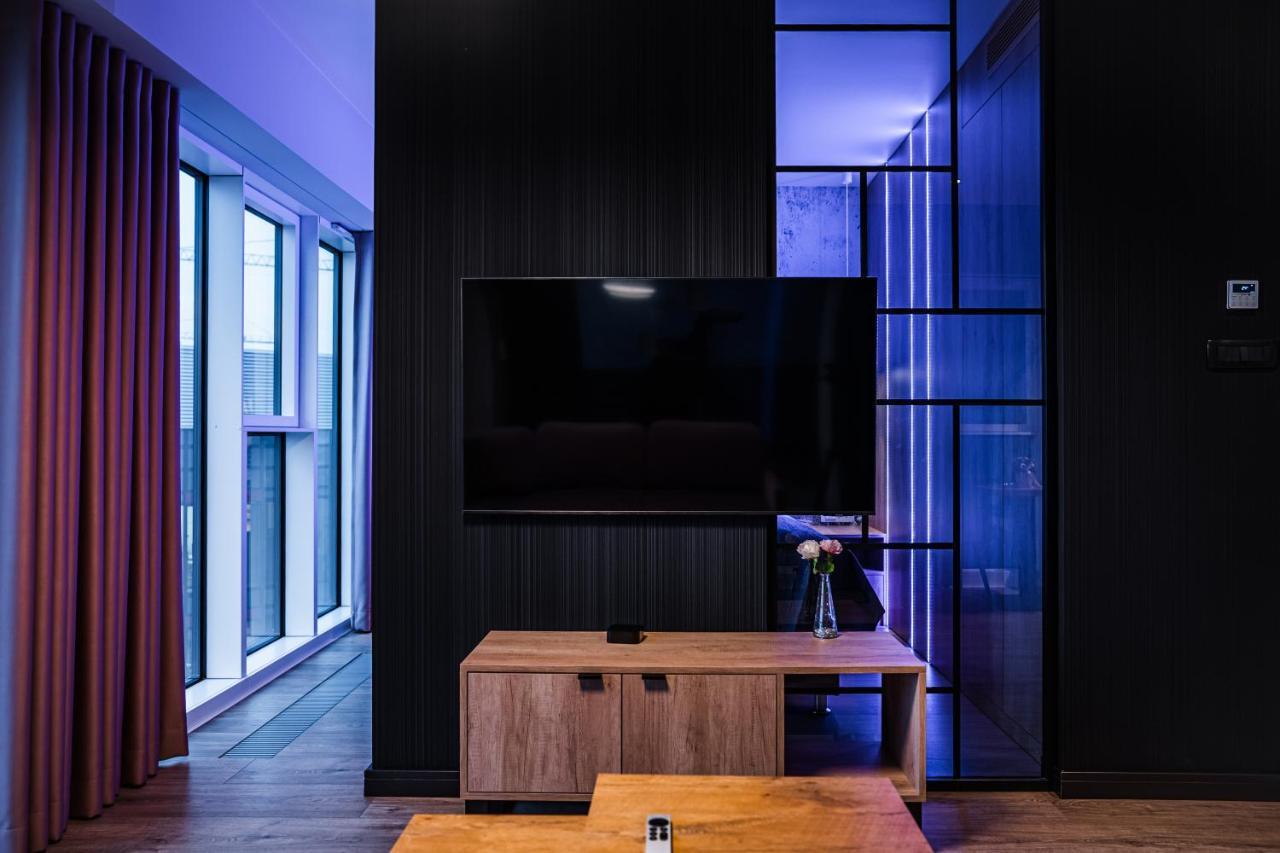 Fillhus Apartments Познан Екстериор снимка