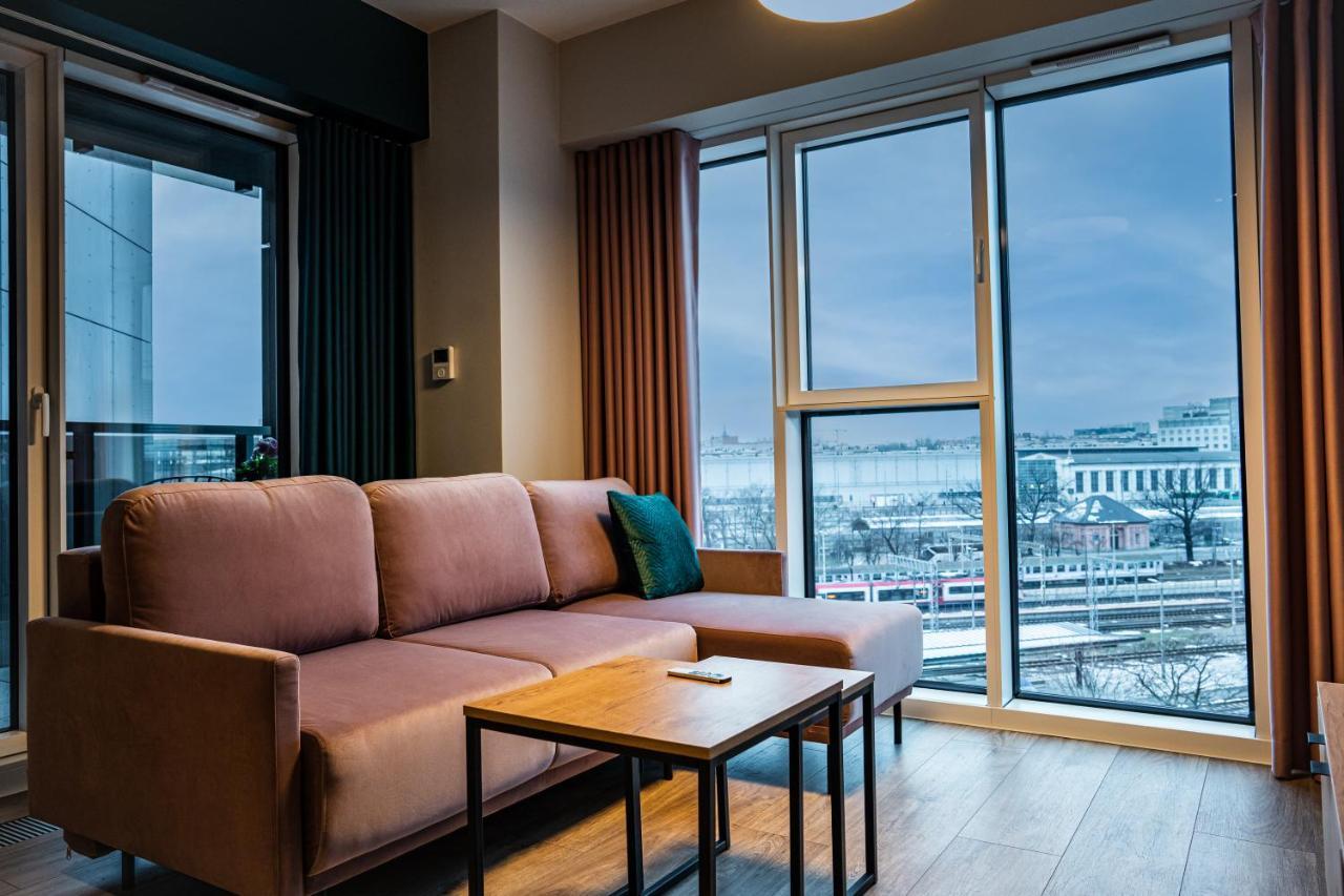 Fillhus Apartments Познан Екстериор снимка