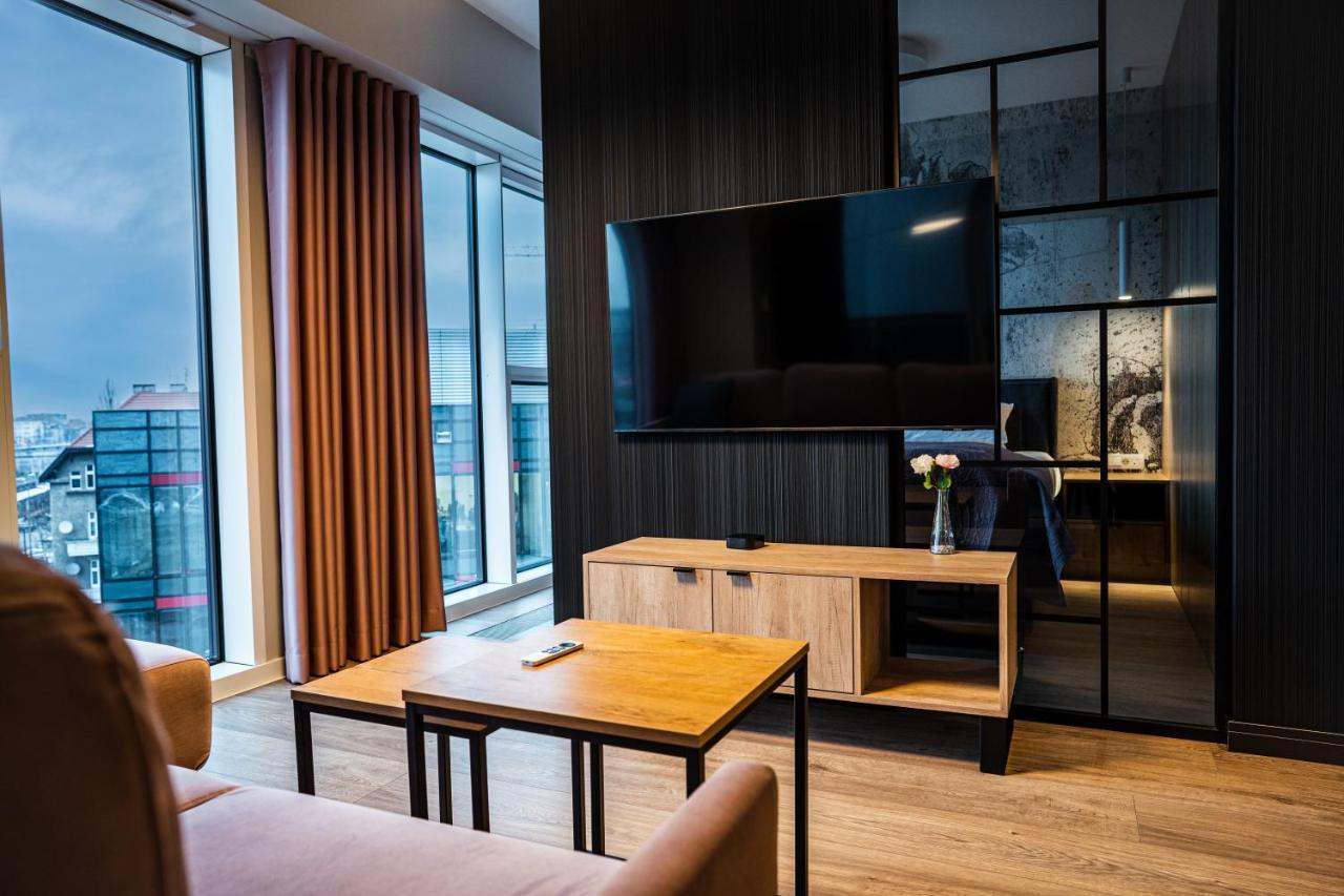 Fillhus Apartments Познан Екстериор снимка