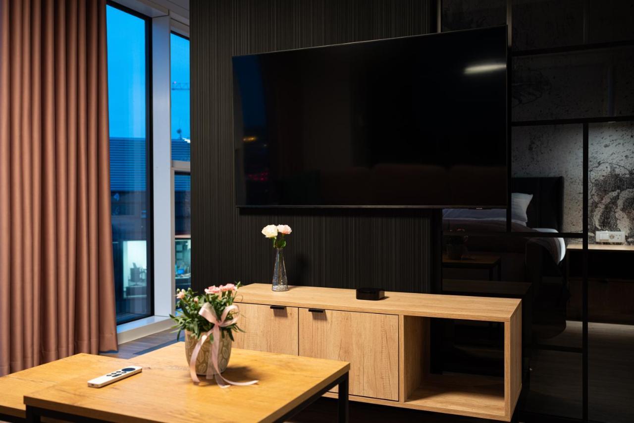 Fillhus Apartments Познан Екстериор снимка