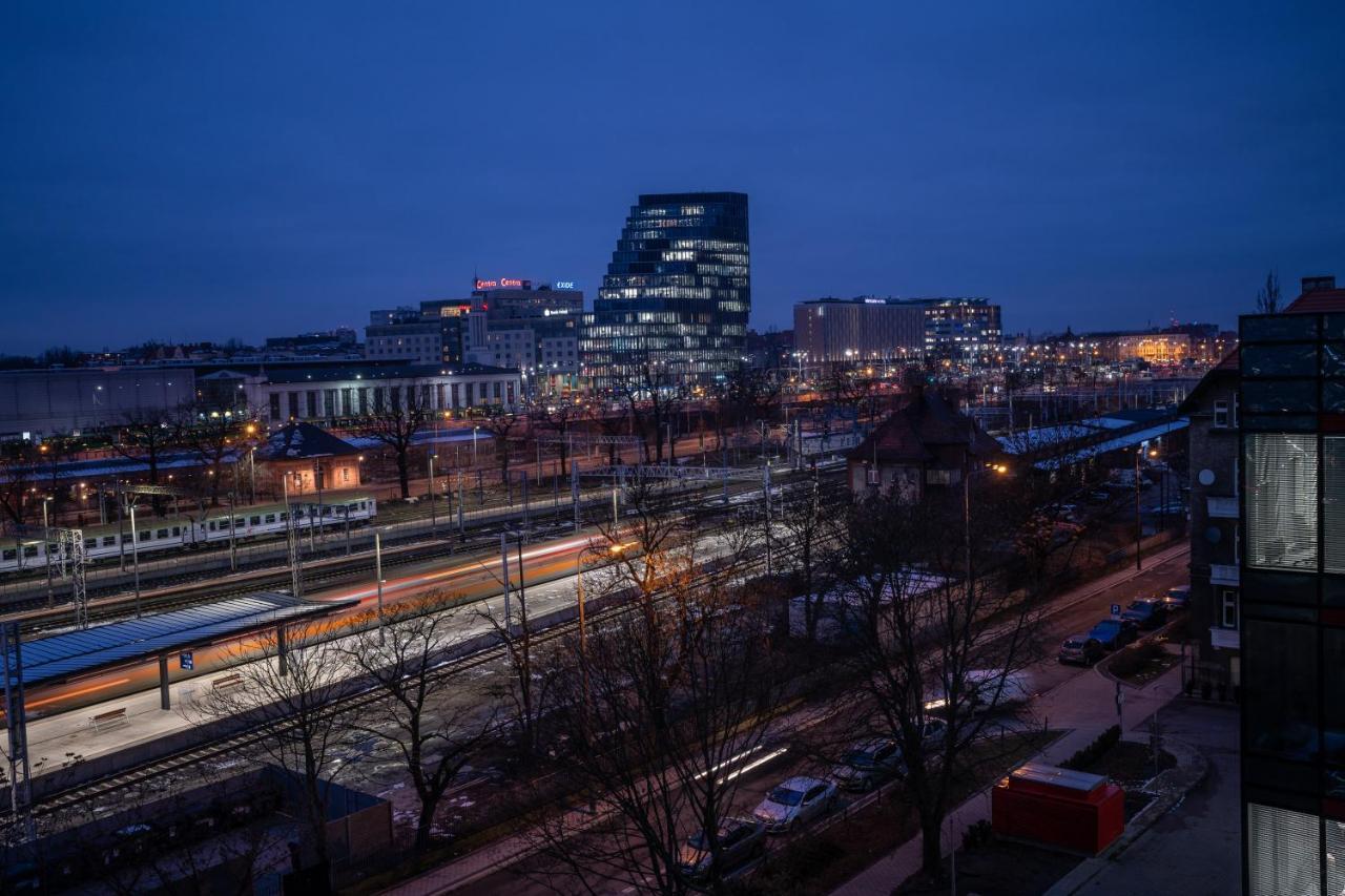 Fillhus Apartments Познан Екстериор снимка