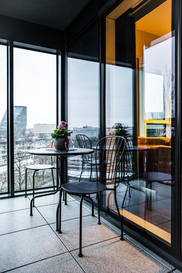 Fillhus Apartments Познан Екстериор снимка