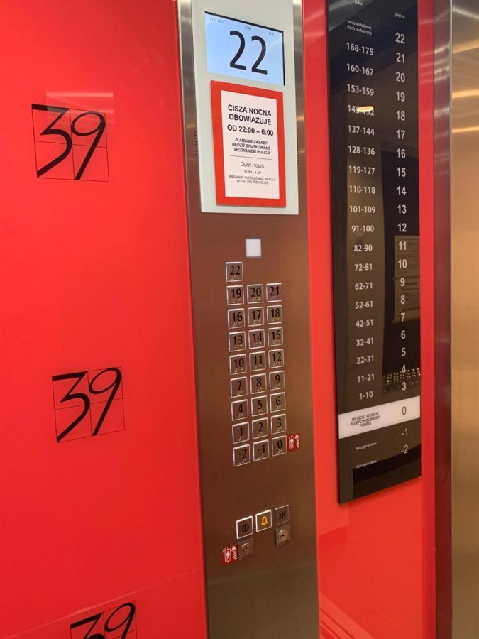 Fillhus Apartments Познан Екстериор снимка