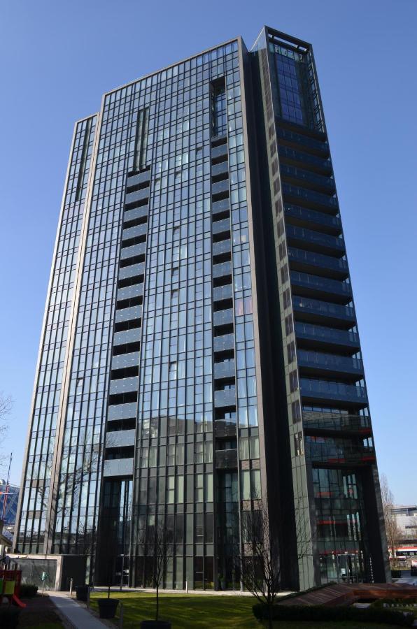 Fillhus Apartments Познан Екстериор снимка