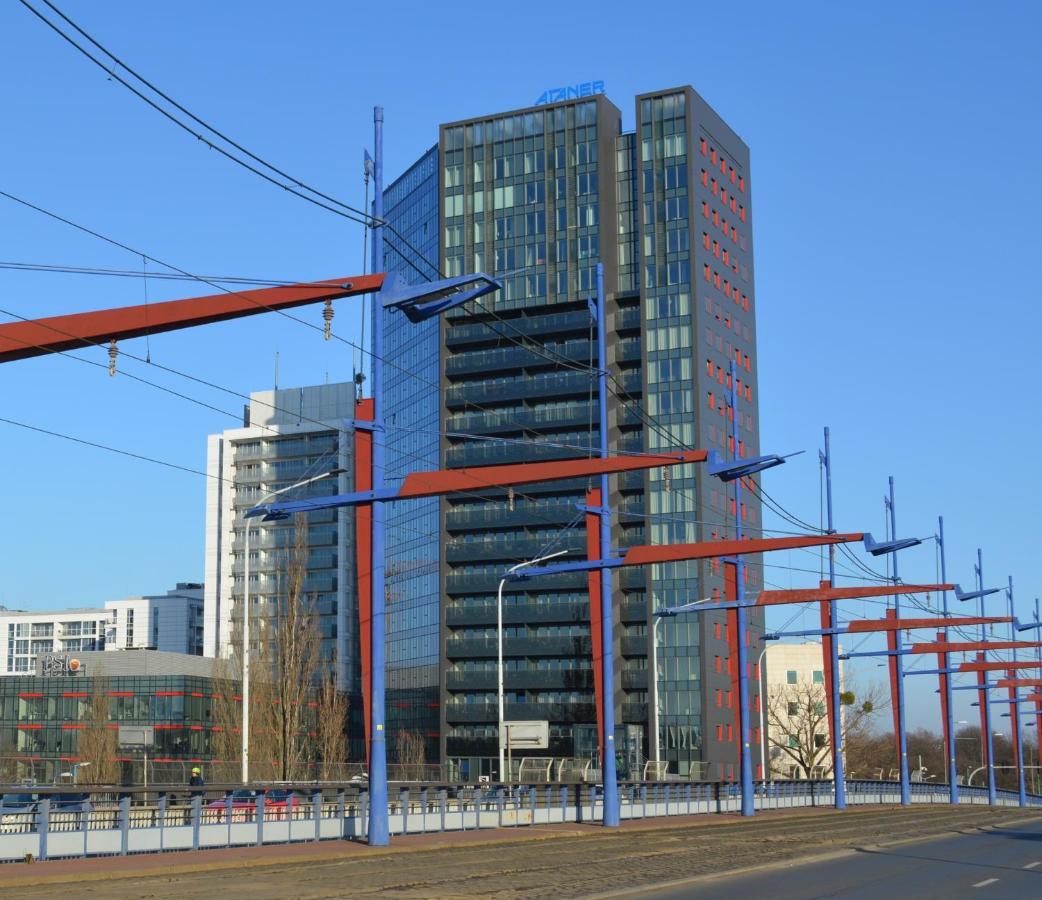 Fillhus Apartments Познан Екстериор снимка