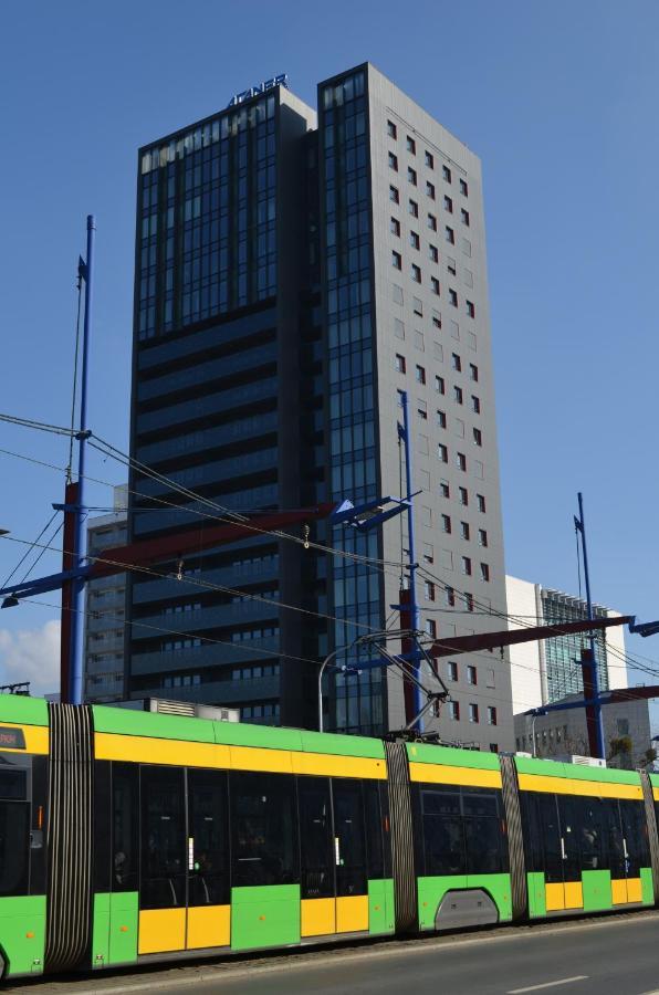 Fillhus Apartments Познан Екстериор снимка