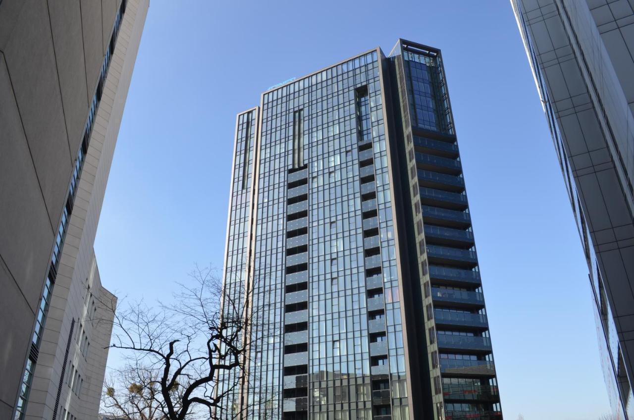 Fillhus Apartments Познан Екстериор снимка