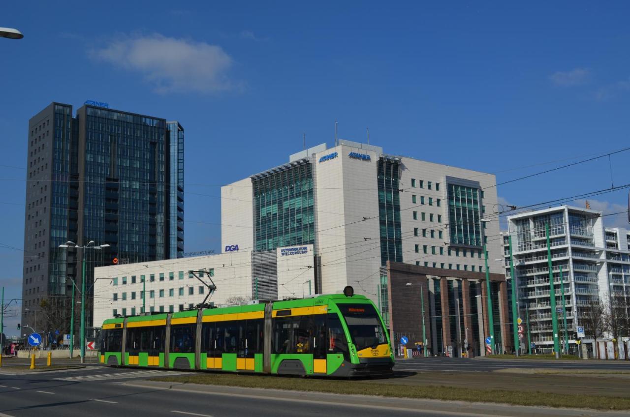 Fillhus Apartments Познан Екстериор снимка