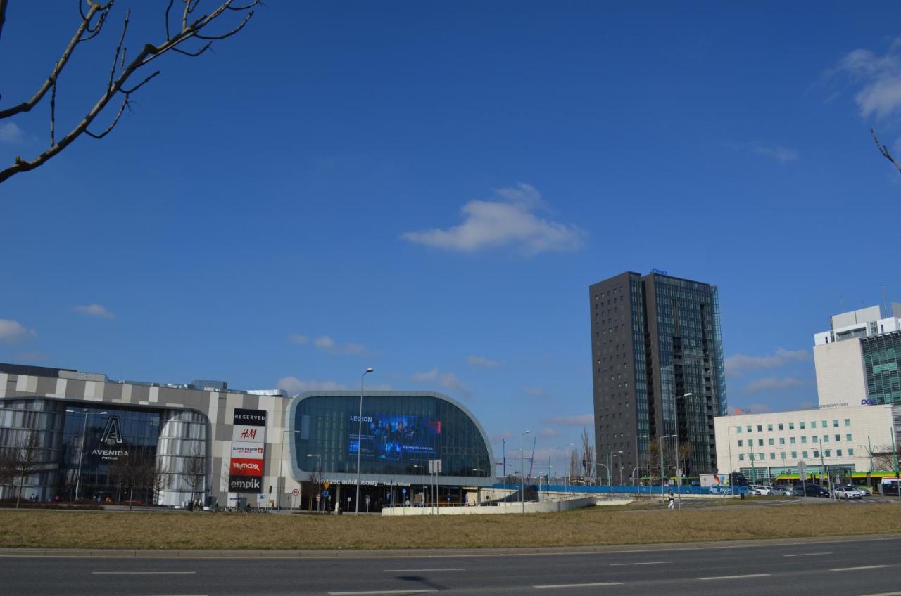 Fillhus Apartments Познан Екстериор снимка