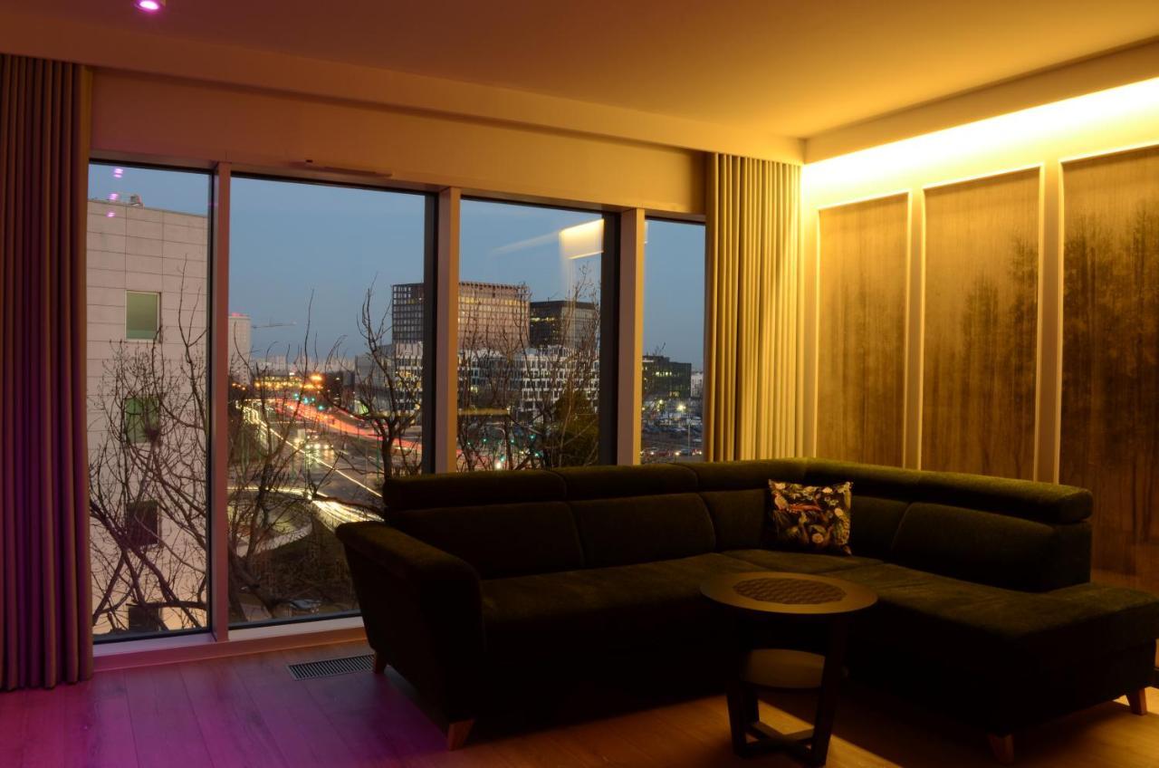 Fillhus Apartments Познан Екстериор снимка