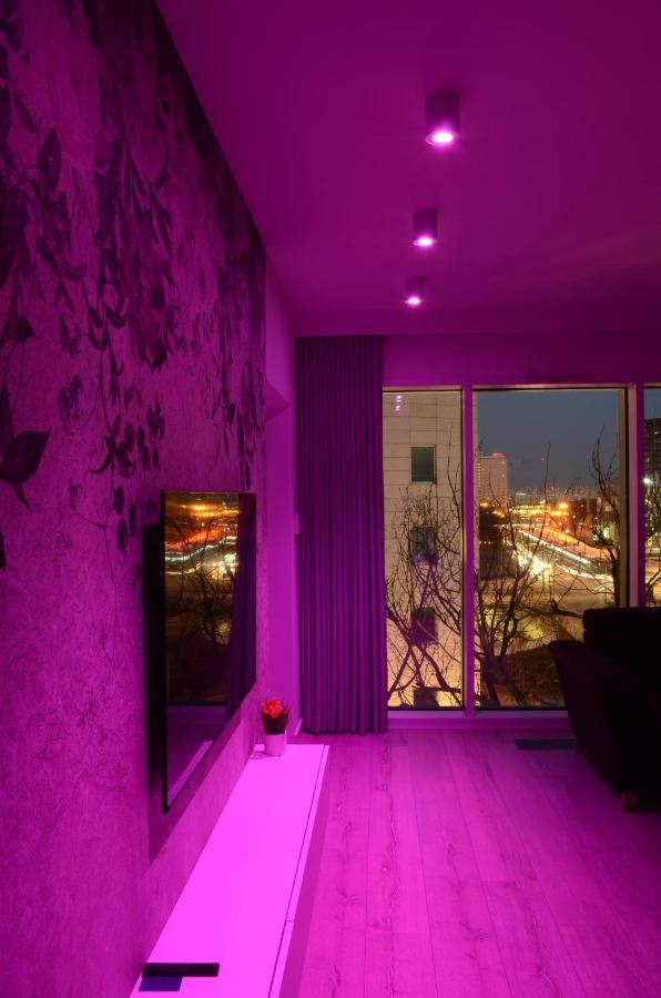Fillhus Apartments Познан Екстериор снимка