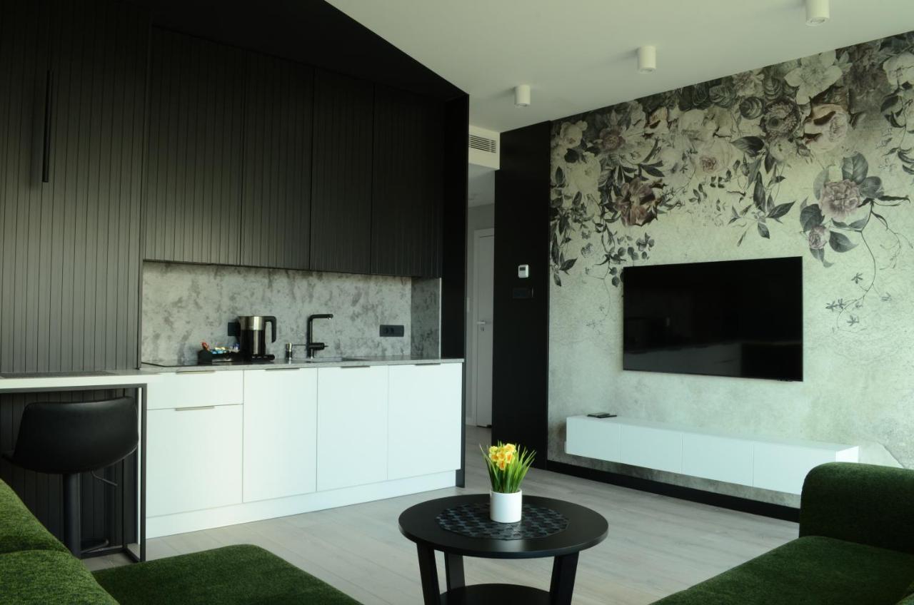 Fillhus Apartments Познан Екстериор снимка